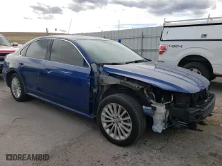 2016 Volkswagen Passat 1.8T SE w/Technology with VIN 1VWBS7A32GC069752, listed as a Copart auction lot 49905445 with 120,694 mi miles and Salvage Title. Bid and sale history available at carsss.com. Image 4.