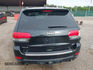 2015 Jeep Grand Cherokee High Altitude with VIN 1C4RJFCGXFC604663, listed as a IAAI auction lot 42816306 with 117,467 mi miles and . Bid and sale history available at DreamBid. Image 16.