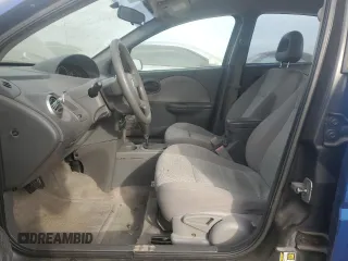 2005 Saturn ION ION 2 z VIN 1G8AJ52F25Z171071, wystawiony jako Copart lot #84835634 z przebiegiem 146 788 mil mil oraz Szkoda całkowita • Salvage title. Historia ofert i sprzedaży dostępna na DreamBid. Obrazek 7.