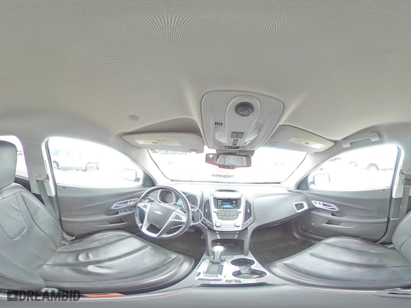 2015 Chevrolet Equinox LTZ with VIN 1GNFLHEK4FZ124763, listed as a Copart auction lot 44382625 with 105,909 mi miles and Salvage Title. Bid and sale history available at carsss.com. Image 13.