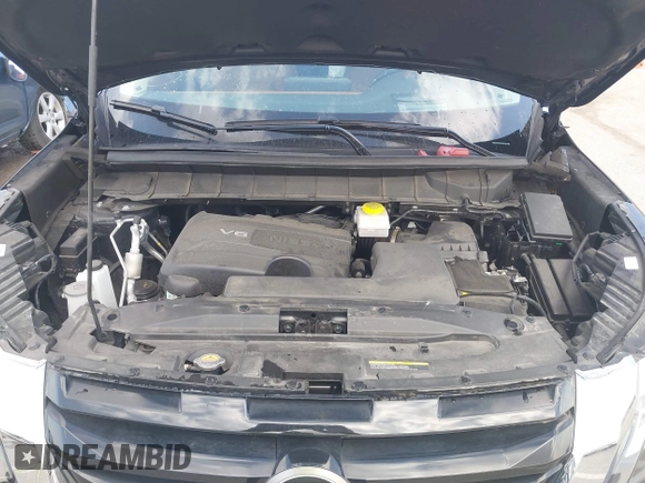 2023 Nissan Pathfinder Platinum с VIN 5N1DR3DK6PC213530, выставлен на аукционе IAAI как лот 41811625 с пробегом 23 903 миль миль и . История ставок и продаж доступна на DreamBid. Изображение 10.