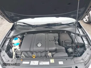 2012 Volkswagen Passat SE with VIN 1VWBP7A37CC011521, listed as a IAAI auction lot 41876767 with 125,543 mi miles. Bid and sale history available at carsss.com. Image 10.