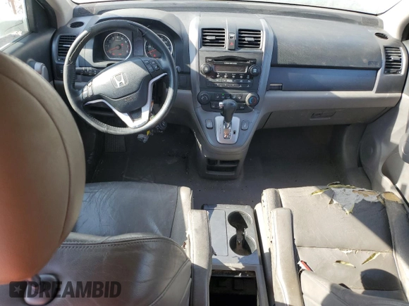 2007 Honda CR-V EX-L with VIN JHLRE48747C008258, listed as a Copart auction lot 48638665 with 337,979 mi miles and Clean Title. Bid and sale history available at carsss.com. Image 8.