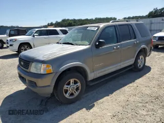 2002 Ford Explorer XLT with VIN 1FMZU73EX2ZC56278, listed as a Copart auction lot 59404155 with 237,552 mi miles and Salvage title. Bid and sale history available at DreamBid. Image 1.