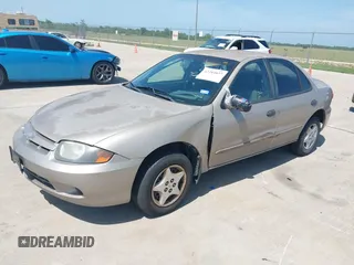 2005 Chevrolet Cavalier z VIN 1G1JC52F857192317, wystawiony jako IAAI lot #42284837 z przebiegiem 121 869 mil mil oraz . Historia ofert i sprzedaży dostępna na DreamBid. Obrazek 2.