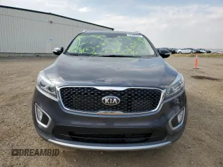 2017 Kia Sorento EX with VIN 5XYPHDA18HG269259, listed as a Copart auction lot 67498704 with 133,620 mi miles and Clean Title. Bid and sale history available at carsss.com. Image 5.