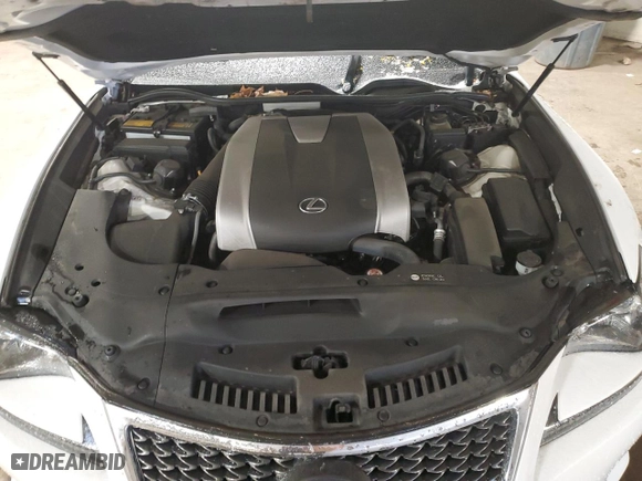 2018 Lexus RC with VIN JTHS85BC7J5004457, listed as a Copart auction lot 43921105 with 0 mi miles and Salvage Title. Bid and sale history available at carsss.com. Image 11.