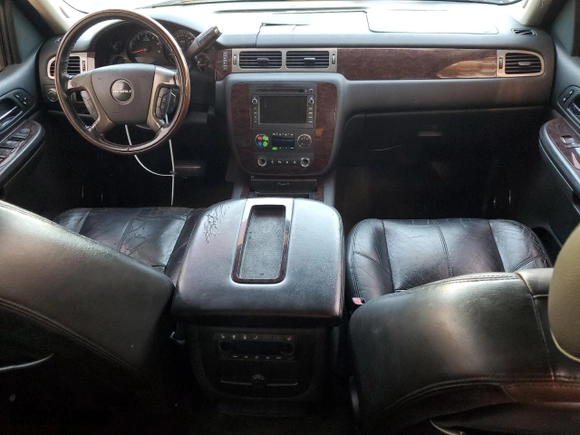 2008 GMC Yukon Denali with VIN 1GKFK63878J157477, listed as a Copart auction lot 52746295 with 170,094 mi miles and Salvage Title. Bid and sale history available at carsss.com. Image 8.
