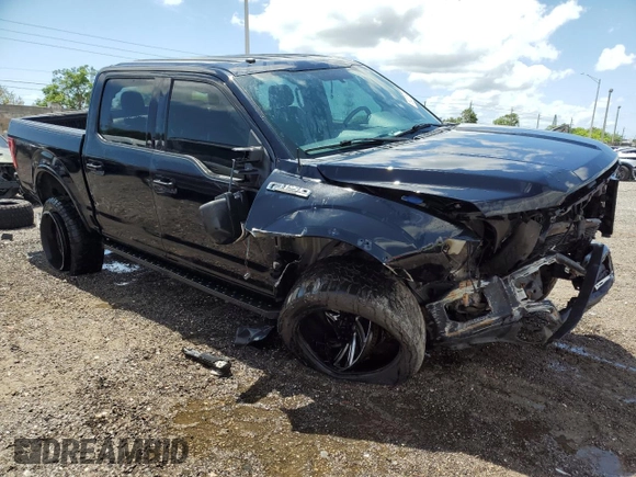 2017 Ford F-150 XL z VIN 1FTEW1EF7HFB69366, wystawiony jako Copart lot #56221905 z przebiegiem 71 889 mil mil oraz Czysty tytuł • Clean title. Historia ofert i sprzedaży dostępna na DreamBid. Obrazek 4.