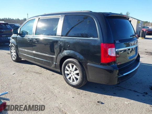 2011 Chrysler Town & Country Touring L z VIN 2A4RR8DG6BR803563, wystawiony jako IAAI lot #40921680 z przebiegiem 59 881 mil mil oraz . Historia ofert i sprzedaży dostępna na DreamBid. Obrazek 3.