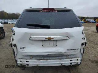 2016 Chevrolet Equinox LT with VIN 2GNFLFEK9G6206280, listed as a Copart auction lot 52895575 with 179,747 mi miles and Salvage Title. Bid and sale history available at carsss.com. Image 6.