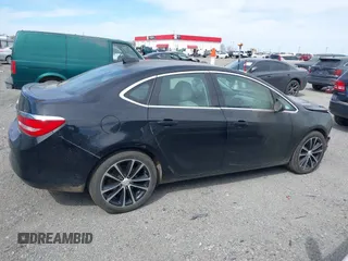 2017 Buick Verano Sport Touring with VIN 1G4PR5SK8H4102842, listed as a IAAI auction lot 41811547 with 77,042 mi miles. Bid and sale history available at carsss.com. Image 13.