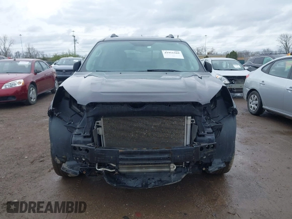 2015 GMC Acadia SLE with VIN 1GKKVPKD8FJ338434, listed as a IAAI auction lot 41951569 with 136,579 mi miles. Bid and sale history available at carsss.com. Image 13.