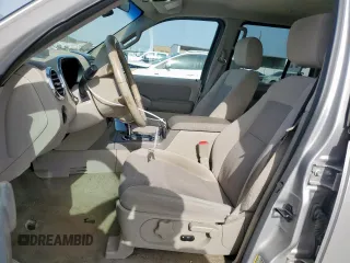 2006 Ford Explorer XLT z VIN 1FMEU73E56UB44893, wystawiony jako Copart lot #56674475 z przebiegiem 167 351 mil mil oraz Szkoda całkowita • Salvage title. Historia ofert i sprzedaży dostępna na DreamBid. Obrazek 7.