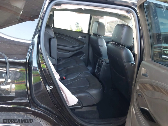 2020 Buick Envision Essence with VIN LRBFXCSAXLD193654, listed as a IAAI auction lot 41647144 with 32,989 mi miles. Bid and sale history available at carsss.com. Image 8.