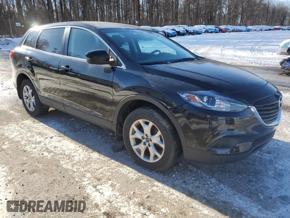 2015 Mazda CX-9 Sport с VIN JM3TB2BA4F0450064, выставлен на аукционе Copart как лот 86707144 с пробегом 163 743 миль миль и Списание • Salvage title. История ставок и продаж доступна на DreamBid. Изображение 4.
