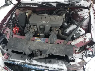 2005 Buick LaCrosse CX with VIN 2G4WC532951345370, listed as a Copart auction lot 89134185 with 84,373 mi miles and Salvage title. Bid and sale history available at DreamBid. Image 12.