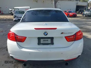 2015 BMW 4 Series 435i с VIN WBA3T3C58FP939536, выставлен на аукционе IAAI как лот 41849369 с пробегом 97 924 миль миль и . История ставок и продаж доступна на DreamBid. Изображение 16.