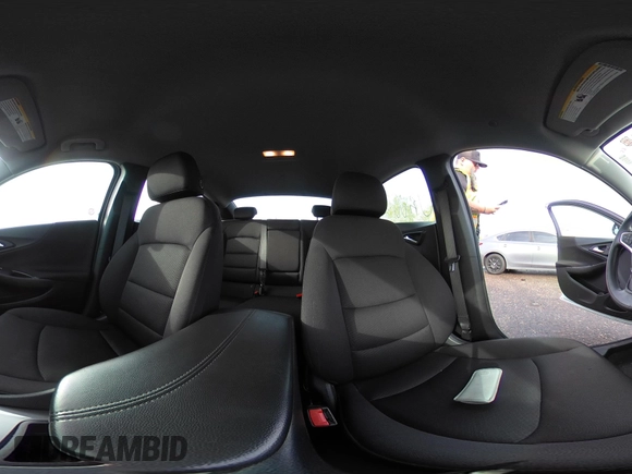 2024 Chevrolet Malibu LT with VIN 1G1ZD5ST0RF164349, listed as a IAAI auction lot 42173193 with 52,965 mi miles and . Bid and sale history available at DreamBid. Image 18.