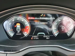 2021 Audi SQ5 Premium Plus with VIN WA1B4AFY4M2076325, listed as a Copart auction lot 78806254 with 31,053 mi miles and Salvage Title. Bid and sale history available at DreamBid. Image 9.