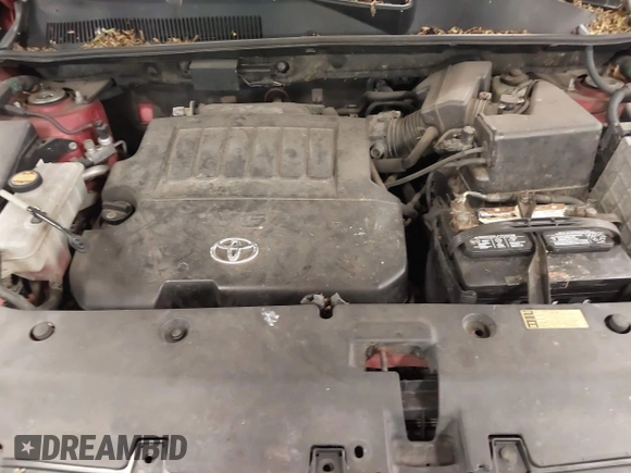 2011 Toyota RAV4 Sport with VIN JTMRK4DV0B5102614, listed as a IAAI auction lot 42486700 with 175,877 mi miles and . Bid and sale history available at DreamBid. Image 10.