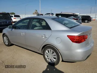 2012 Kia Forte EX with VIN KNAFU4A25C5514923, listed as a Copart auction lot 71429814 with 122,172 mi miles and Salvage Title. Bid and sale history available at carsss.com. Image 2.