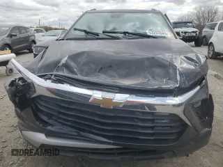 2024 Chevrolet TrailBlazer LT with VIN KL79MRSL6RB204713, listed as a Copart auction lot 53263845 with 0 mi miles and Clean Title. Bid and sale history available at carsss.com. Image 5.