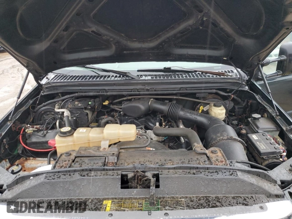 2004 Ford F-350 XL with VIN 1FTSF31L94EE04201, listed as a Copart auction lot 83275484 with 55,446 mi miles and Clean Title. Bid and sale history available at DreamBid. Image 11.