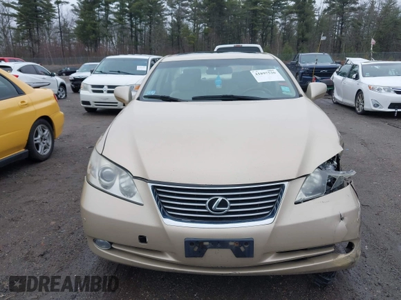 2007 Lexus ES 330 with VIN JTHBJ46G172148026, listed as a IAAI auction lot 41897526 with 176,616 mi miles and . Bid and sale history available at carsss.com. Image 12.