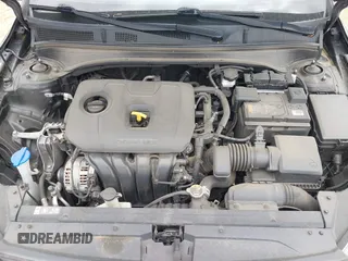 2021 Kia Forte LXS z VIN 3KPF24AD7ME355726, wystawiony jako IAAI lot #42286878 z przebiegiem 106 297 mil mil oraz . Historia ofert i sprzedaży dostępna na DreamBid. Obrazek 10.