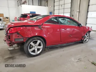 2007 Pontiac G6 GT with VIN 1G2ZH361574132311, listed as a Copart auction lot 66344434 with 0 mi miles and Salvage Title. Bid and sale history available at carsss.com. Image 3.