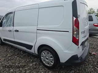 2018 Ford Transit Connect XLT with VIN NM0LS7F72J1343163, listed as a IAAI auction lot 42237224 with 267,876 mi miles and . Bid and sale history available at DreamBid. Image 1.