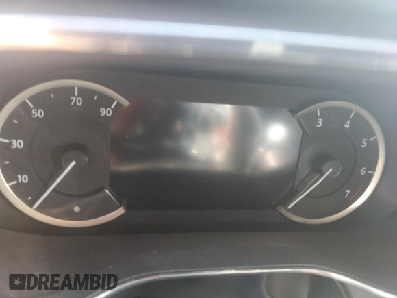 2023 Jaguar F-Pace R-Dynamic S with VIN SADCT2FU7PA706188, listed as a Copart auction lot 59111845 with Not provided miles and Salvage title. Bid and sale history available at DreamBid. Image 9.