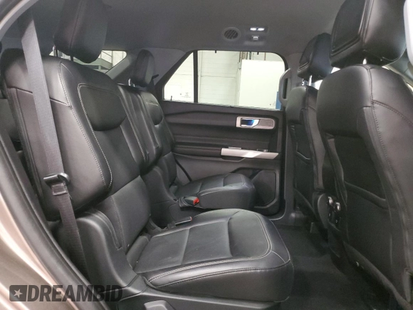 2021 Ford Explorer Limited с VIN 1FMSK8FH1MGA46296, выставлен на аукционе Copart как лот 60530105 с пробегом 69 796 миль миль и Списание • Salvage title. История ставок и продаж доступна на DreamBid. Изображение 11.
