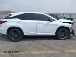 2017 Lexus RX 350 with VIN 2T2BZMCA4HC090325, listed as a IAAI auction lot 42005632 with 101,575 mi miles and . Bid and sale history available at DreamBid. Image 13.