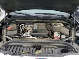 2023 GMC Sierra 1500 SLT z VIN 3GTUUDE87PG106169, wystawiony jako Copart lot #71252284 z przebiegiem 29 136 mil mil oraz Szkoda całkowita • Salvage title. Historia ofert i sprzedaży dostępna na DreamBid. Obrazek 12.