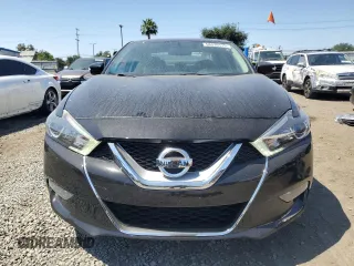 2017 Nissan Maxima SR с VIN 1N4AA6AP9HC412661, выставлен на аукционе Copart как лот 58539115 с пробегом 111 402 миль миль и Списание • Salvage title. История ставок и продаж доступна на DreamBid. Изображение 5.