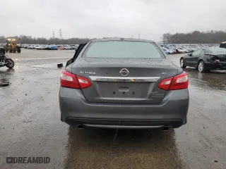 2017 Nissan Altima 2.5 SL with VIN 1N4AL3AP9HC172522, listed as a Copart auction lot 85688674 with 157,452 mi miles and Salvage Title. Bid and sale history available at carsss.com. Image 6.