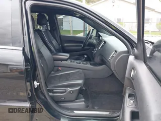 2018 Dodge Durango GT with VIN 1C4RDJDG3JC187226, listed as a IAAI auction lot 42029946 with 91,384 mi miles and . Bid and sale history available at DreamBid. Image 5.