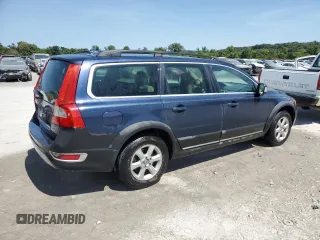 2013 Volvo XC70 3.2L with VIN YV4940BZ6D1155351, listed as a Copart auction lot 67400114 with 173,088 mi miles and Salvage Title. Bid and sale history available at DreamBid. Image 3.