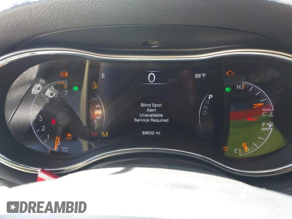 2020 Jeep Grand Cherokee Limited with VIN 1C4RJEBG6LC430209, listed as a IAAI auction lot 41871742 with 89,632 mi miles and . Bid and sale history available at DreamBid. Image 7.
