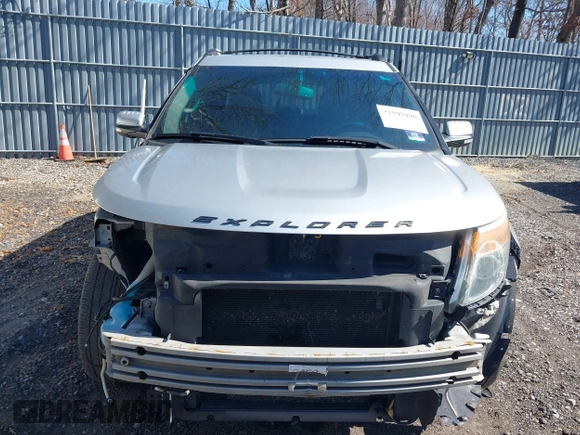 2015 Ford Explorer Limited with VIN 1FM5K8F84FGA20419, listed as a IAAI auction lot 41897990 with 230,160 mi miles and . Bid and sale history available at DreamBid. Image 12.