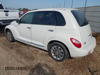 2008 Chrysler PT Cruiser with VIN 3A8FY48B18T244540, listed as a IAAI auction lot 42152490 with 146,910 mi miles and . Bid and sale history available at DreamBid. Image 3.