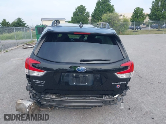 2021 Subaru Forester Limited with VIN JF2SKASC0MH420754, listed as a IAAI auction lot 42710166 with 41,062 mi miles and . Bid and sale history available at DreamBid. Image 17.
