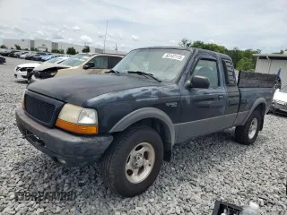 1998 Ford Ranger XL with VIN 1FTZR15X2WTA57901, listed as a Copart auction lot 63147115 with 171,410 mi miles and Clean title. Bid and sale history available at DreamBid. Image 1.