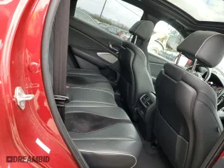 2019 Acura RDX w/A-Spec Pkg with VIN 5J8TC2H62KL020889, listed as a Copart auction lot 86171024 with 84,898 mi miles and Salvage Title. Bid and sale history available at carsss.com. Image 11.
