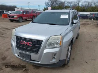 2011 GMC Terrain SLE-2 with VIN 2CTALSEC8B6309000, listed as a IAAI auction lot 41688119 with 147,620 mi miles. Bid and sale history available at carsss.com. Image 17.