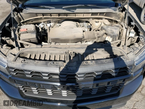 2019 Chevrolet Silverado 1500 Custom with VIN 3GCUYBEF8KG129315, listed as a Copart auction lot 42269665 with 41,486 mi miles and Salvage Title. Bid and sale history available at DreamBid. Image 13.