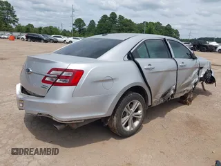 2018 Ford Taurus SEL with VIN 1FAHP2E80JG111770, listed as a IAAI auction lot 42137705 with Not provided miles and . Bid and sale history available at DreamBid. Image 4.