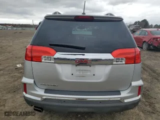 2016 GMC Terrain SLT with VIN 2GKALPEK8G6349153, listed as a Copart auction lot 85700454 with 112,680 mi miles and Clean Title. Bid and sale history available at carsss.com. Image 6.